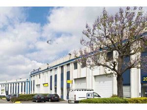 Local d'activité 1 332 m²