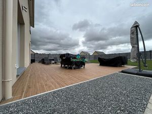 Pavillon 6 pièces 122 m²