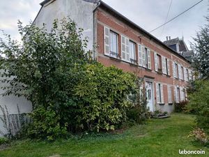 Maison de caractère à fort potentiel