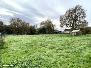 Terrain 3563 m² Guécélard