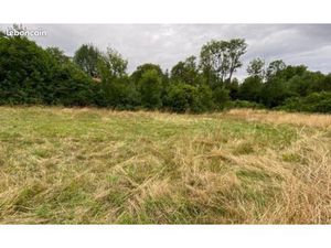 Terrain 680 m² Amenucourt