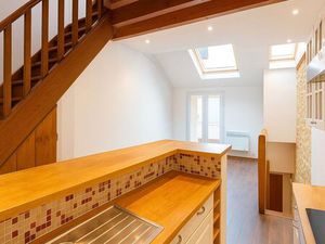 Appartement T1 Bis en Duplex - Idéal Investisseur – Rentabilité 10 % – Pierrelaye