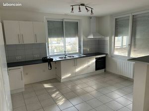 Appartement T3 Parking et Jardin Privatifs