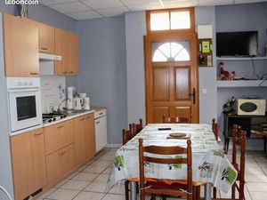 Maison 2 pièces 30 m²