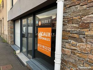 Bureaux 117 m² Clisson