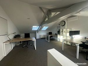 Bureaux Meublés à louer. 44310 St Philbert de Grand Lieu