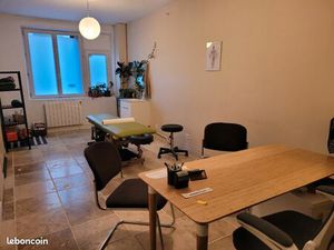 Sous location de cabinet