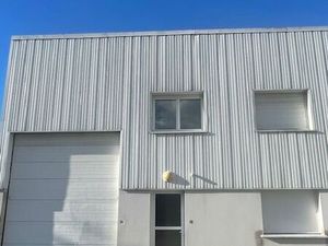 2 bureaux avec entrepots