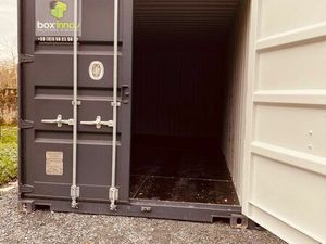 Garde meuble - Box-containers