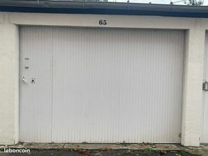 Garage à vendre