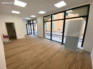 Local commercial 33 m²