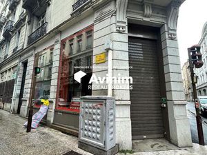 Local 133 m² Saint-Étienne