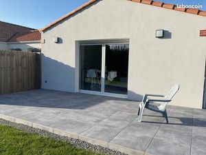 Location maison individuelle