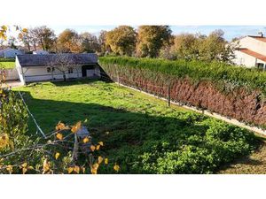 Vente terrain 488 m² Sainte-Flaive-des-Loups (85150)