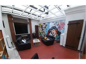 Location en plein centre-ville