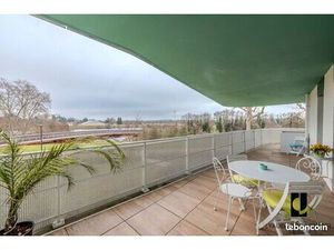 Appartement 4 pièces 91 m²