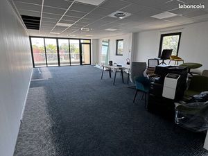 Bureaux 85 m² Fabrègues