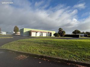 Bureaux 320 m² Machecoul-Saint-Même