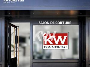 Fonds de commerce coiffure Saint Etienne