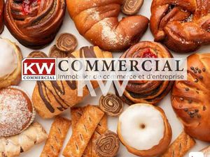 Fonds de commerce pâtisserie Saint Etienne