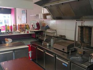 Vends Fonds de commerce