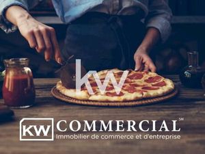 Fonds de commerce restaurant  bar 130 m²