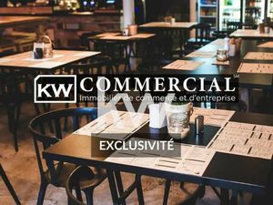 Fonds de commerce restaurant  bar Saint Chamond