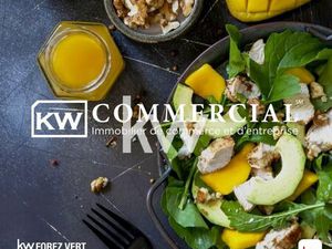 Fonds de commerce restaurant  bar Saint Etienne