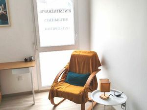 Location bureau dans cabinet paramédical