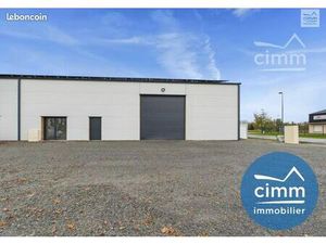 Local commercial 282 m² Plélan-le-Grand