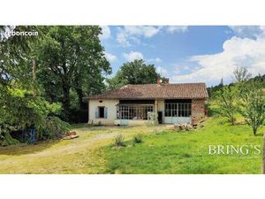 Ferme 3 pièces 203 m²