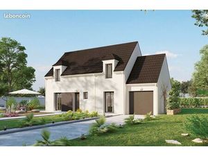 Maison 5 pièces 104 m²