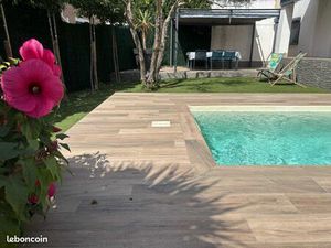 Maison T5 de plain pied