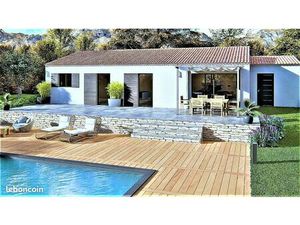 Maison 95m² avec garage sur Pernes les fontaines