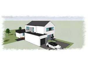 MAISON NEUVE (R+1  167 m²) TOUT INCLUS