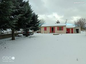 Immobilier vente villa. En campagne