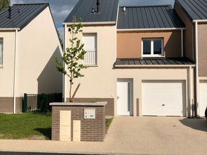 4 Pièces 92 m² Villiers le Bel 95400 Quartier Village
