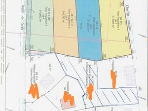 Terrain constructible