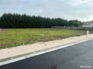 3 terrains à bâtir constructibles