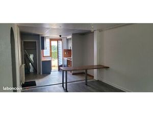 F3 63 m² rez-de-chaussée avec terrasse