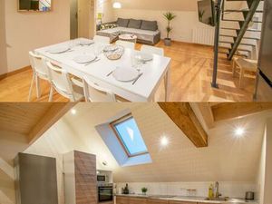 F2 201 meublé de 50 m² Botans avec parking