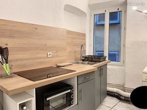 A louer appartement 2 pièces de 31 39m2