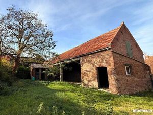 Grange 2 pièces 90 m²