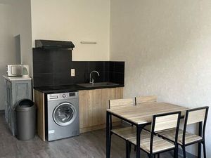 Appartement à Montrond-les-Bains 35 mètre carré