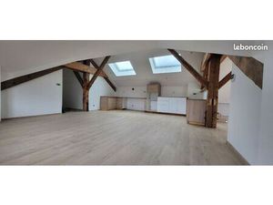 Appartement 110 m² - terrasse tropézienne