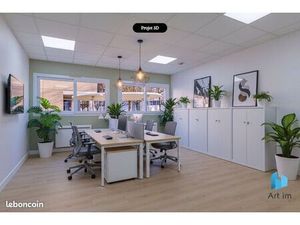 Bureaux 230 m² Le Mans