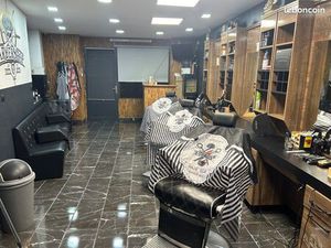 Fonds de commerce Coiffure