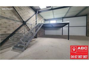 Local d'activité 265 m²