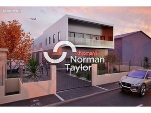 Local d'activité 518 m²