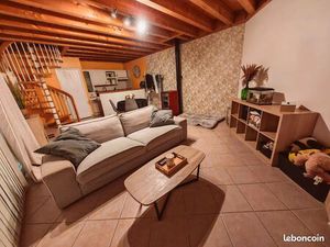 Maison meublée 2 chambres